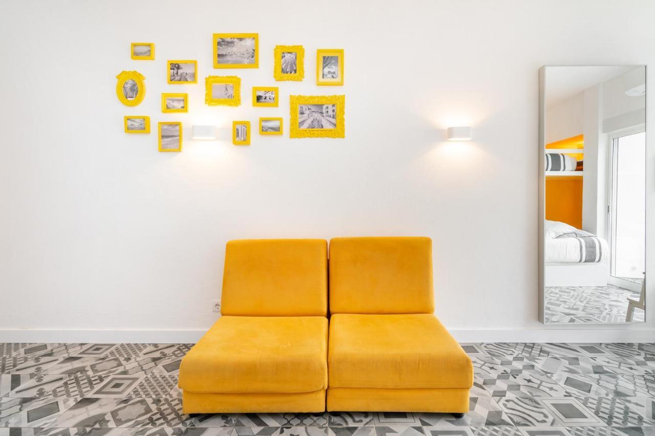 Warm Yellow אלבופיירה מראה חיצוני תמונה