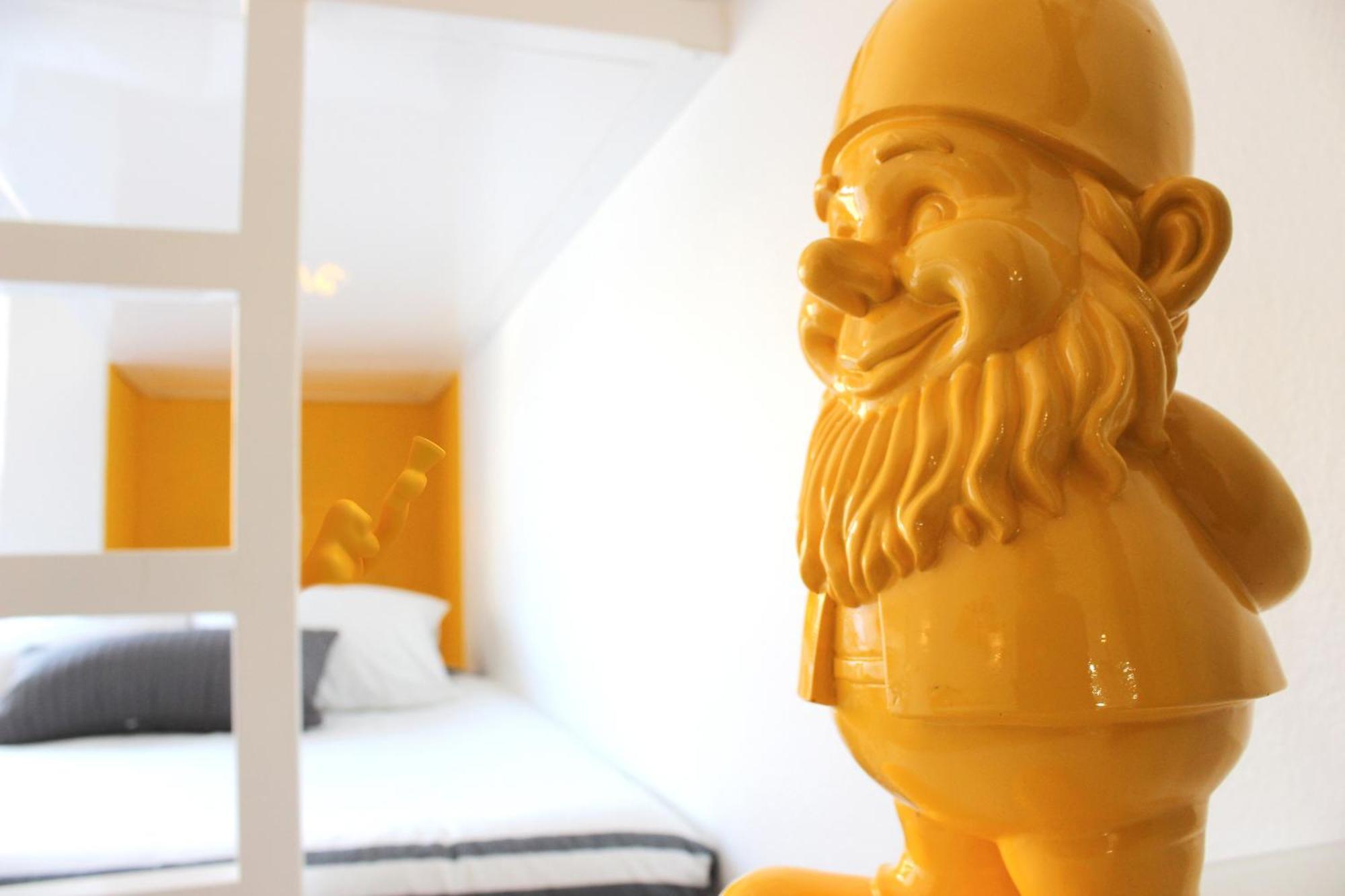 Warm Yellow אלבופיירה מראה חיצוני תמונה